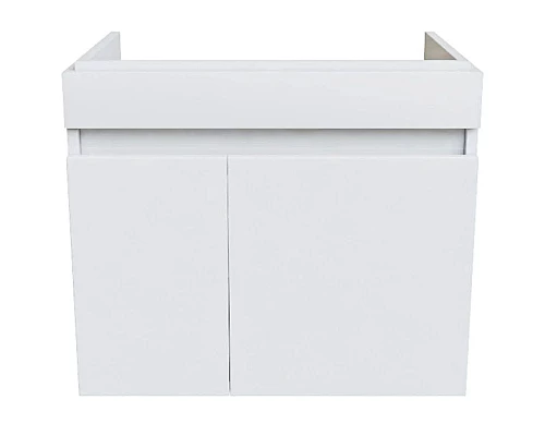 Заказать Тумба белый матовый 59,2 см IDDIS Zodiac ZOD6CD0i95 в магазине сантехники Santeh-Crystal.ru