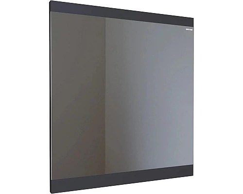 Приобрести Комплект мебели дуб веллингтон/графит 70 см Grossman Смарт 107009 + GR-3012 + 207005 в магазине сантехники Santeh-Crystal.ru