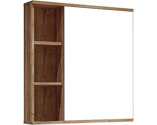 Заказать Комплект мебели дуб галифакс 71 см Grossman Форта 107003 + 15840 + 207002 в магазине сантехники Santeh-Crystal.ru