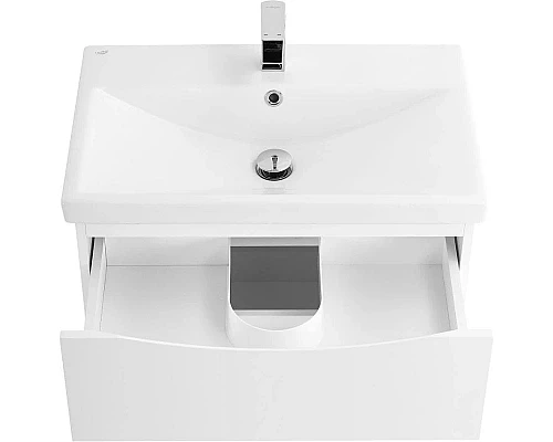 Приобрести Тумба Bianco Opaco 56,4 см BelBagno Marino MARINO-CER-600-2C-SO-BO-P в магазине сантехники Santeh-Crystal.ru