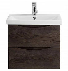 Тумба Rovere Nature Grigio 56,4 см BelBagno Marino MARINO-CER-600-2C-SO-RNG-P