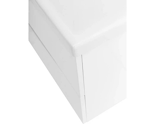 Заказать Тумба Bianco Lucido 66,4 см BelBagno Marino MARINO-CER-700-2C-SO-BL-P в магазине сантехники Santeh-Crystal.ru