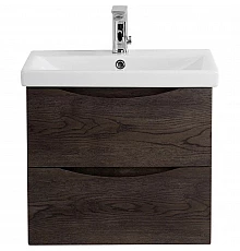 Тумба Rovere Nature Grigio 66,4 см BelBagno Marino MARINO-CER-700-2C-SO-RNG-P