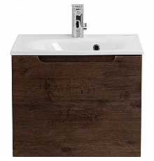 Тумба Rovere Moro 59,6 см BelBagno Etna ETNA-600-1C-SO-RW-P