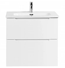 Тумба Bianco Lucido 59,6 см BelBagno Etna ETNA-H60-600-2C-SO-BL-P