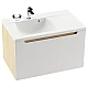 Купить Тумба 80 см береза/белый Ravak SD Classic 800 R X000000306 в магазине сантехники Santeh-Crystal.ru
