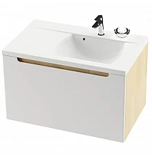 Тумба 80 см береза/белый Ravak SD Classic 800 L X000000305