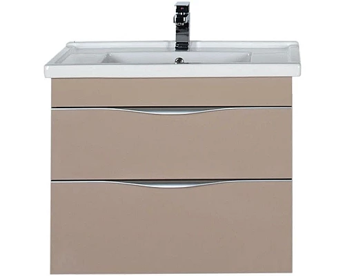 Заказать Тумба капучино 75,5 см Aquanet Эвора 00183997 в магазине сантехники Santeh-Crystal.ru