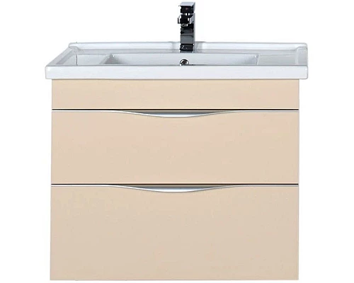 Приобрести Тумба бежевый 75,5 см Aquanet Эвора 00184022 в магазине сантехники Santeh-Crystal.ru