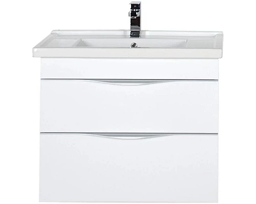 Купить Тумба белый 75,5 см Aquanet Эвора 00184937 в магазине сантехники Santeh-Crystal.ru