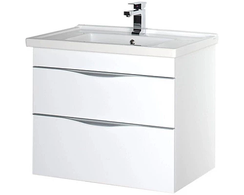 Купить Тумба белый 75,5 см Aquanet Эвора 00184937 в магазине сантехники Santeh-Crystal.ru