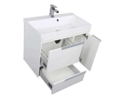 Купить Тумба белый 79 см Aquanet Тиволи 00180055 в магазине сантехники Santeh-Crystal.ru