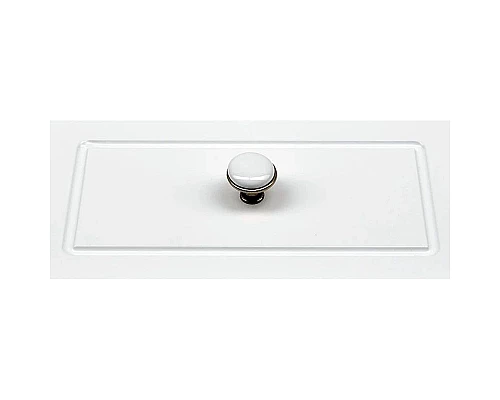 Приобрести Тумба белый 78,3 см Aquanet Лагуна 00175299 в магазине сантехники Santeh-Crystal.ru