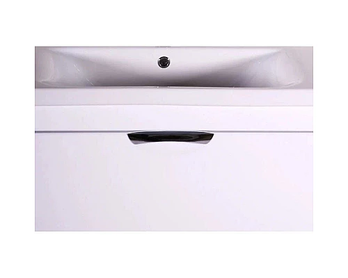 Приобрести Тумба белый 76,6 см ASB-Mebel Миранда в магазине сантехники Santeh-Crystal.ru