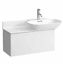 Тумба белый матовый 77 см Laufen Ino 4.2540.1.030.170.1