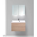 Тумба Rosso Basalto 80 см BelBagno Regina REGINA-800-2C-SO-RB-BLUM Тумба Rosso Basalto 80 см BelBagno Regina REGINA-800-2C-SO-RB-BLUM