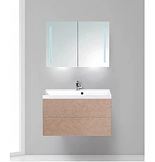 Тумба Marmo Rosa 90 см BelBagno Regina REGINA-900-2C-SO-MR-BLUM