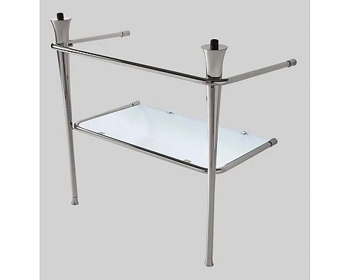 Приобрести Консоль для раковины Artceram Civitas CIA009 71cr в магазине сантехники Santeh-Crystal.ru