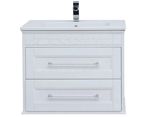 Купить Тумба белый ясень 77 см Aquanet Бостон 00206551 в магазине сантехники Santeh-Crystal.ru