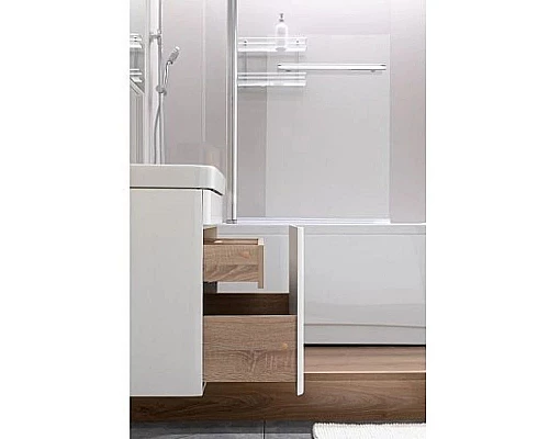 Заказать Тумба белый глянец 78,5 см Aquanet София 00199869 в магазине сантехники Santeh-Crystal.ru