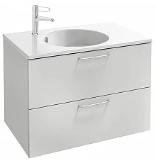 Тумба белый 80 см Jacob Delafon Odeon Rive Gauche EB2522-R5-N18