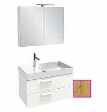 Тумба арлингтонгский дуб 80 см Jacob Delafon Rythmik EB1303-E70