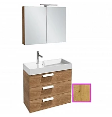 Тумба арлингтонгский дуб 80 см Jacob Delafon Rythmik EB1308-E70