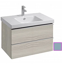 Тумба аквамарин матовый 77 см Jacob Delafon Odeon Up EB895-M43