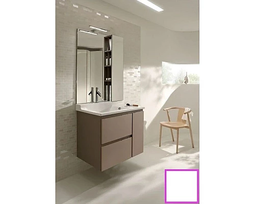Заказать Тумба белый 76 см Jacob Delafon Soprano EB1330-N18 в магазине сантехники Santeh-Crystal.ru
