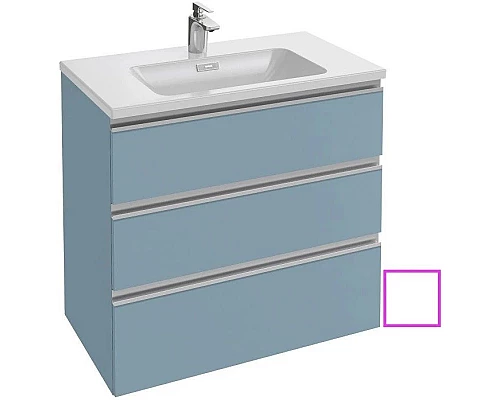 Купить Тумба белый 80 см Jacob Delafon Vox EB2048-RA-N18 в магазине сантехники Santeh-Crystal.ru