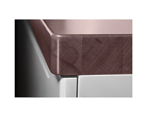 Заказать Тумба белый глянец 80 см Jorno Wood Wood.01.80/P/W + Wood.06.80/DW в магазине сантехники Santeh-Crystal.ru