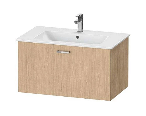 Заказать Тумба дуб 80 см Duravit XBase XB603103030 в магазине сантехники Santeh-Crystal.ru