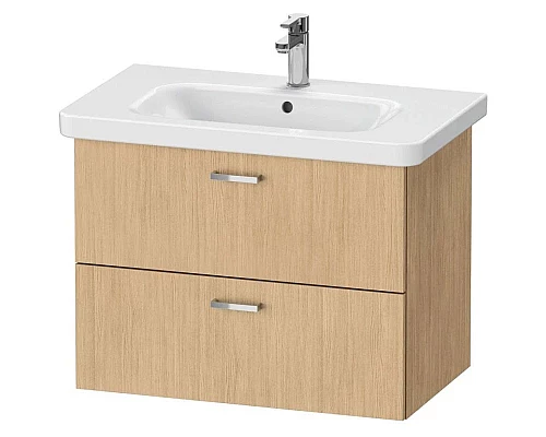 Заказать Тумба дуб 73 см Duravit XBase XB619603030 в магазине сантехники Santeh-Crystal.ru