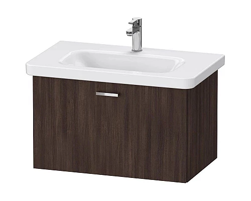 Приобрести Тумба каштан 73 см Duravit XBase XB607605353 в магазине сантехники Santeh-Crystal.ru