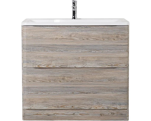 Купить Тумба Pino Scania 79,6 см BelBagno Acqua ACQUA-800-2C-PIA-PS в магазине сантехники Santeh-Crystal.ru