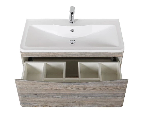 Купить Тумба Pino Scania 79,6 см BelBagno Acqua ACQUA-800-2C-PIA-PS в магазине сантехники Santeh-Crystal.ru