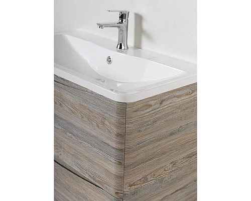 Купить Тумба Pino Scania 79,6 см BelBagno Acqua ACQUA-800-2C-PIA-PS в магазине сантехники Santeh-Crystal.ru