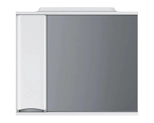 Купить Комплект мебели белый глянец 80 см Am.Pm Like M80FHX0802WG + M80WCC0802WG + M80MPL0801WG в магазине сантехники Santeh-Crystal.ru