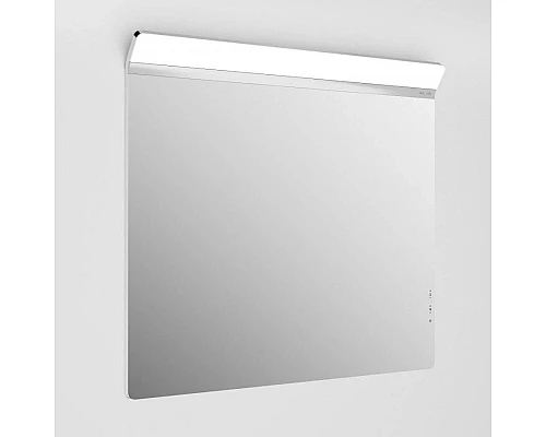 Купить Комплект мебели серый матовый 80,8 см Am.Pm Inspire 2.0 M50AFHX0803EGM + M50AWPX0801WG + M50AMOX0801SA в магазине сантехники Santeh-Crystal.ru