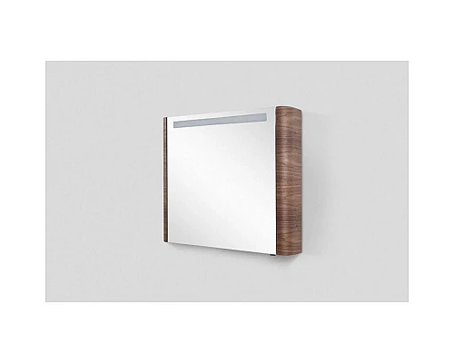 Приобрести Комплект мебели орех 80 см Am.Pm Sensation M30FHX0802NF + M30WPC0801WG + M30MCL0801NF в магазине сантехники Santeh-Crystal.ru