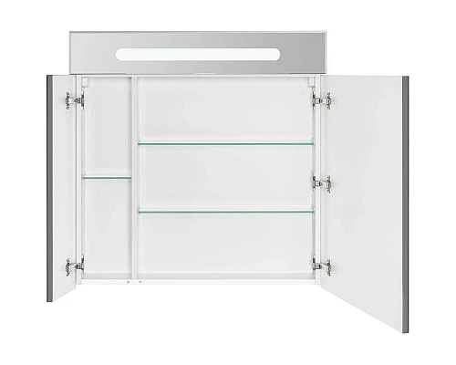 Купить Комплект мебели светлый дуб 80 см Roca Lago 857296444 + 32799C000 + ZRU9000033 в магазине сантехники Santeh-Crystal.ru