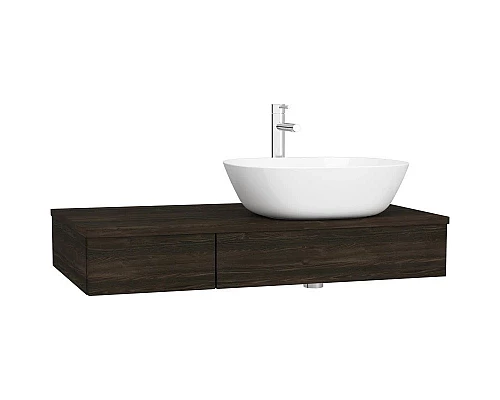 Заказать Тумба темный вяз 90 см R VitrA Origin 65677 в магазине сантехники Santeh-Crystal.ru