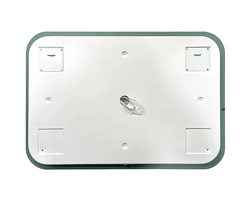 Приобрести Комплект мебели натуральный дуб 81,5 см Vincea Gio VMC-2G800NO + VBS-13980 + VLM-2I800 в магазине сантехники Santeh-Crystal.ru