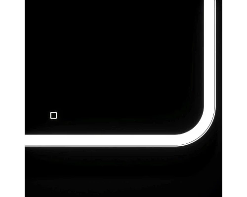 Купить Комплект мебели бетон 80,5 см Vincea Fine VMC-2F800BT + VCB-1F800W + VLM-2A800 в магазине сантехники Santeh-Crystal.ru