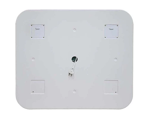 Купить Комплект мебели бетон 80,5 см Vincea Fine VMC-2F800BT + VCB-1F800W + VLM-2A800 в магазине сантехники Santeh-Crystal.ru