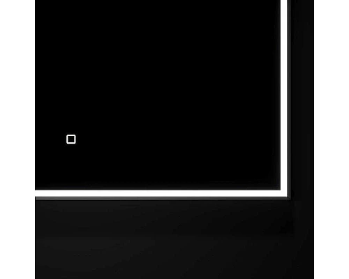 Заказать Комплект мебели белый глянец 81 см Vincea Norma VMC-2N800GW + VCB-2N800W + VLM-2B800 в магазине сантехники Santeh-Crystal.ru