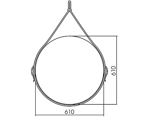 Приобрести Комплект мебели дуб табачный/бетон 80 см Vincea Mesa VMC-2MS800TB + VBS-105MG + VLM-2N600+ в магазине сантехники Santeh-Crystal.ru