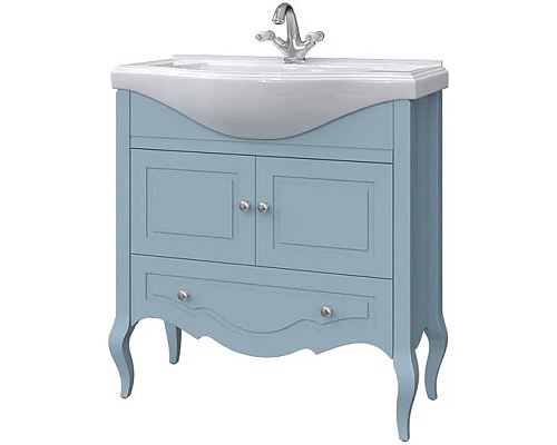 Заказать Тумба антарктида 80,8 см Caprigo Verona 33523-TP817 в магазине сантехники Santeh-Crystal.ru