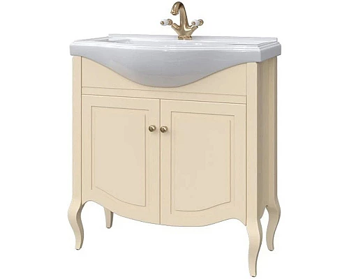 Заказать Тумба магнолия 80,8 см Caprigo Verona 33518-TP800 в магазине сантехники Santeh-Crystal.ru