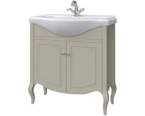 Купить Тумба пикрит 80,8 см Caprigo Verona 33518-TP814 в магазине сантехники Santeh-Crystal.ru